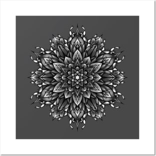 Mandala Posters and Art